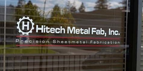 hitech metal fabrication corp owner|hitech fab santa clara.